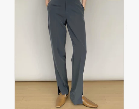 ?RAREST独立设计/ 韩国进口垂坠爽滑...