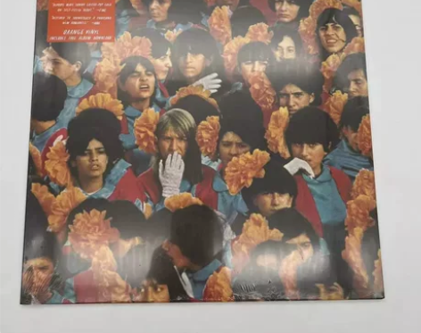 现货Alvvays 同名专辑 橙胶 黑胶...