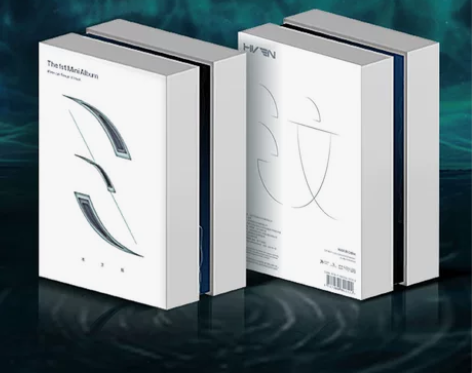 李汶翰 首张个人EP《汶》实体专辑 CD+...