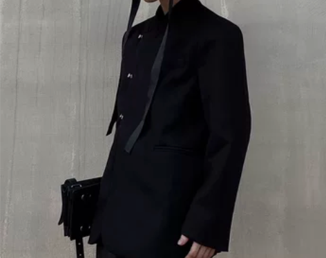 GT CULTURE小众中国风复古中式扣垫...