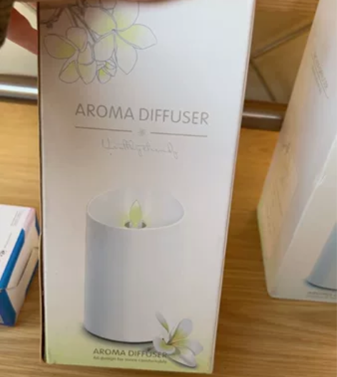 全新桌面加湿器雾化器，买来一直没用，剩余两...