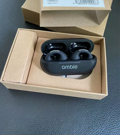 索尼ambie骨传导真无线蓝牙耳机 高配全...