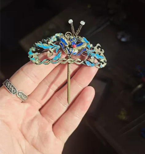 清代发簪 几乎完整，品相很好如图自荐标价卖...