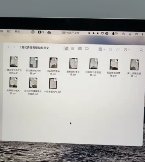 任务驱动型作文，议论文，好的作文题目，古典...