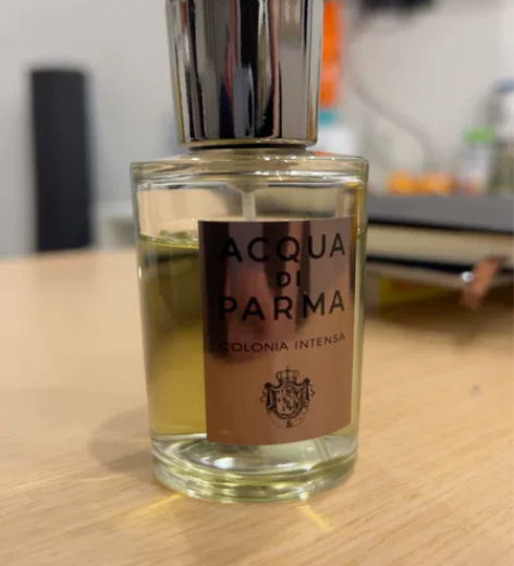 帕尔玛之水 克罗尼亚男士绅士古龙50ml ...