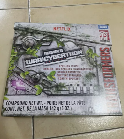 变形金刚 威震天 紫色亘古龙套装 紫龙套 ...