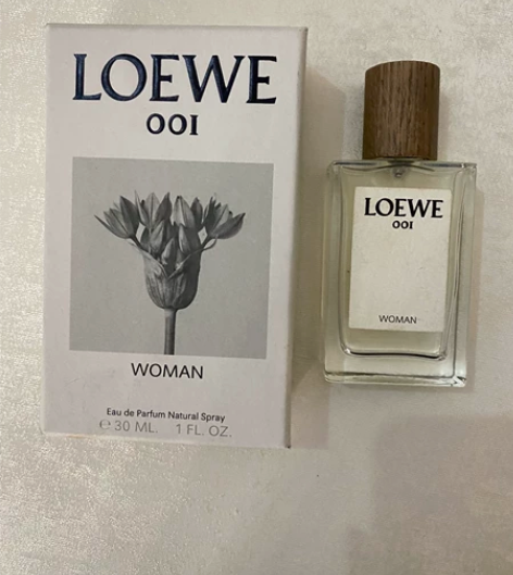 Loewe罗意威  事后清晨 001 男士...