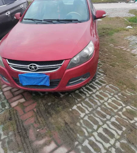 江淮和悦，油改气，有正规加气手续，三毛一公...