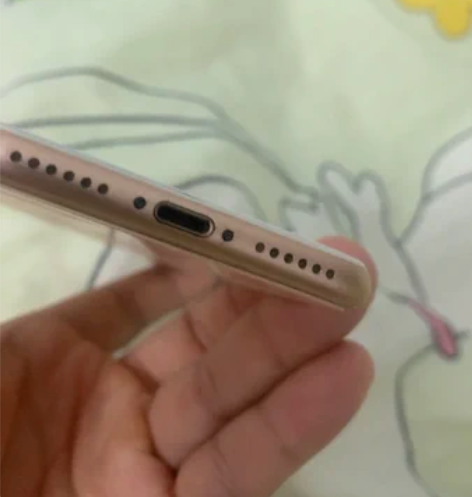 苹果8无锁两网通移动联通4g256g顶配粉...