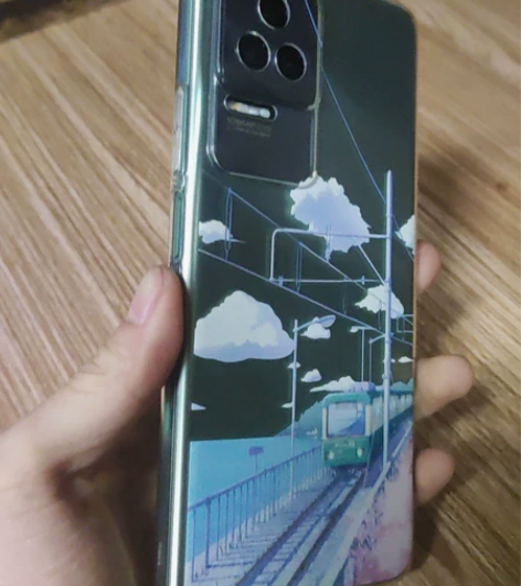 红米k50Pro，7月买的，买上就套壳，几...