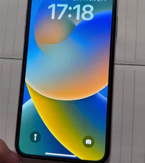 iPhone X 64G 国行 成色95新...