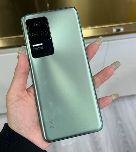 #红米K50pro 8128G 成色99新...