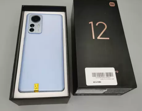 MIUI/小米 小米手机 12 Pro  ...