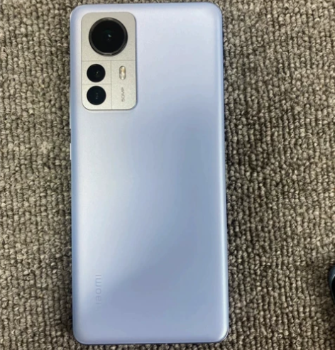 小米12Pro8+128 原装120w充电...