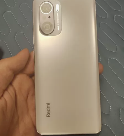 红米k40 12 + 256 高通870 ...