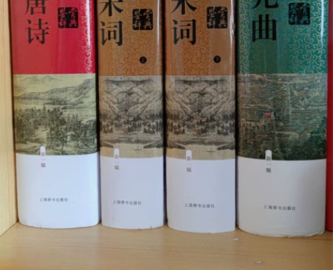 唐诗  宋词  元曲   鉴赏辞典 上海辞...