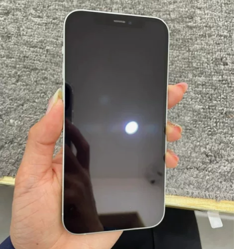 苹果12  iphone12 绿色 128...