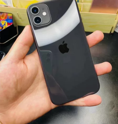 苹果11 国行64g 纯原装98...