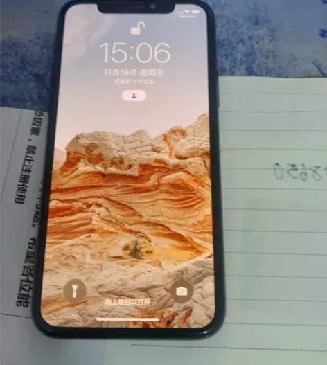 低价转让苹果11pro 512g美版深空灰...