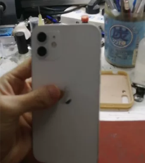 苹果12 国行双卡双待全网通,功能全正常...