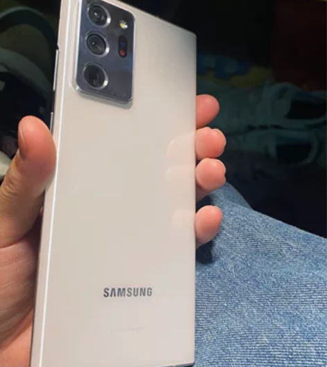 三星note20ultra 256g 韩版...