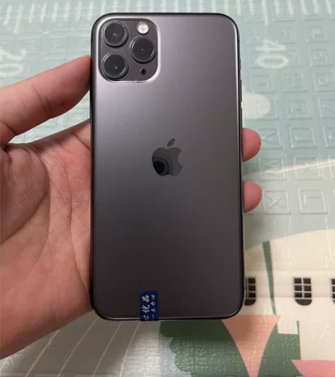 苹果11pro 256G  深空灰 全原装...
