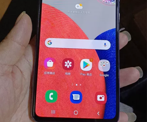 三星Sumsung国际版A52S/A528...