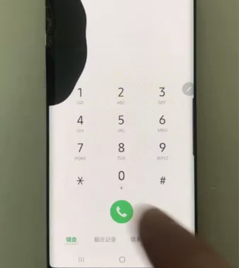三星Note10 原装屏幕总成（银色中框）...