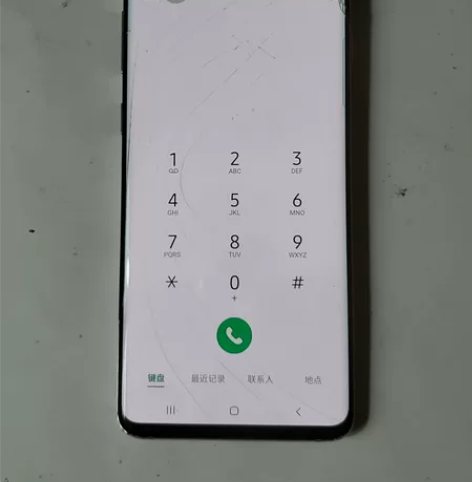 三星S10显示屏 不是手机  手机元器件 ...