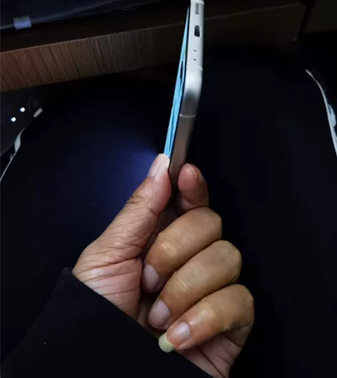 出售自用三星折叠屏filp3行货256G ...