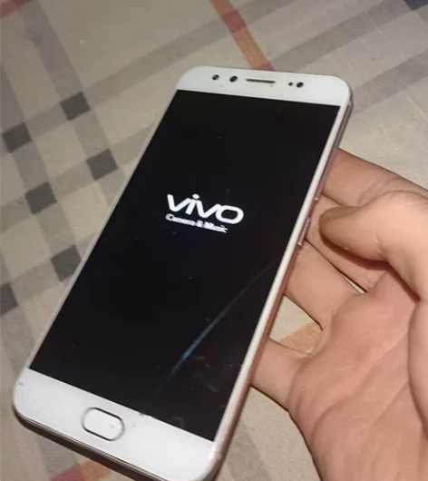 vivo x9备用机 默认叙利亚成色，屏幕...