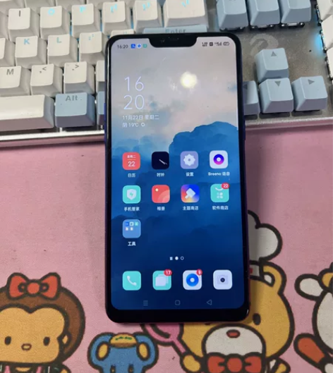 OPPOR15标准版手机 内存，6+128...