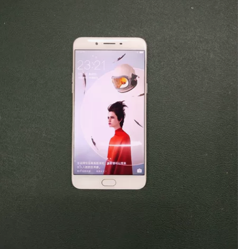 OPPO R9SPLUS手机,原装9新左右...