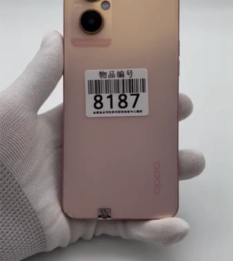 OPPO A96 5G手机8+256正常使...