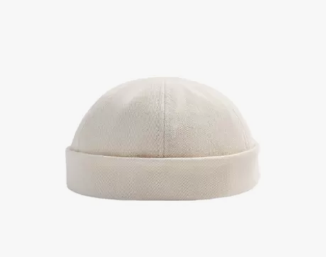 ZARA【打折】 新款 男装 短款圆顶瓜皮...