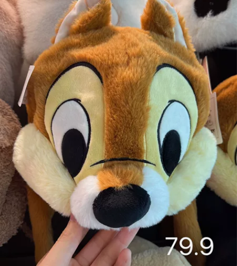 保暖毛绒帽 有喜欢的私聊 包邮￥69.90