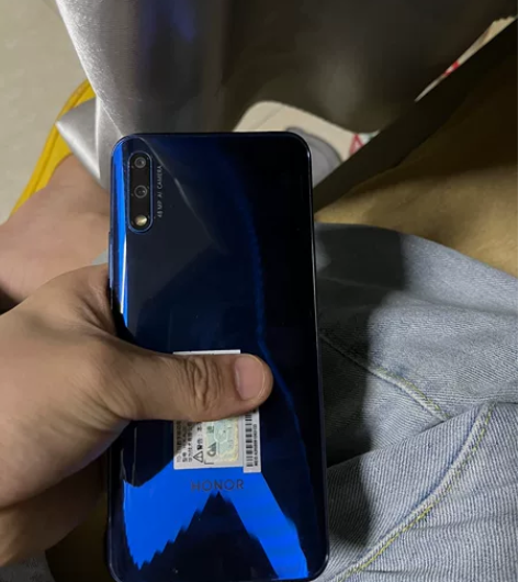 荣耀9X！6+128的内存的鸿蒙系统的个个...