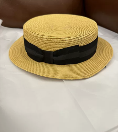 MARLMARL 宝宝草帽礼帽 baby4...