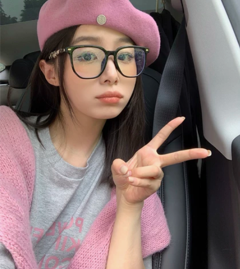 蜗牛爬爬家 高品质羊毛呢贝雷帽女秋冬百搭气...