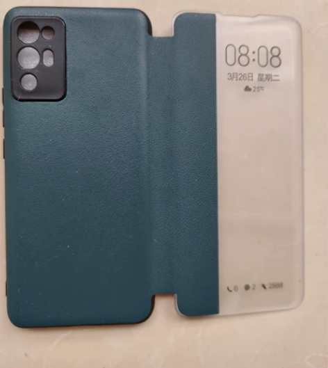 全新中兴手机AXON30PRO手机套，一个...