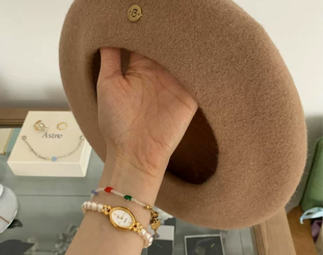 lalin同款韩版东大门秋冬新品ins博主...