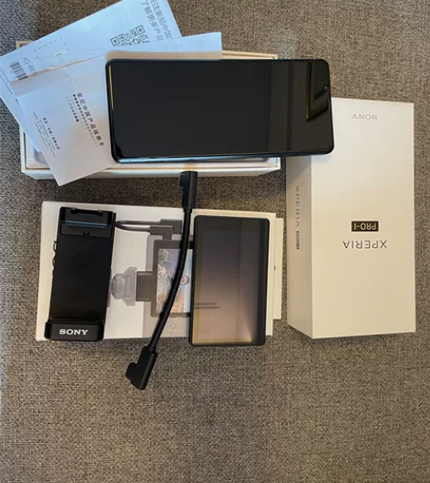 sony 索尼 xperia pro i ...