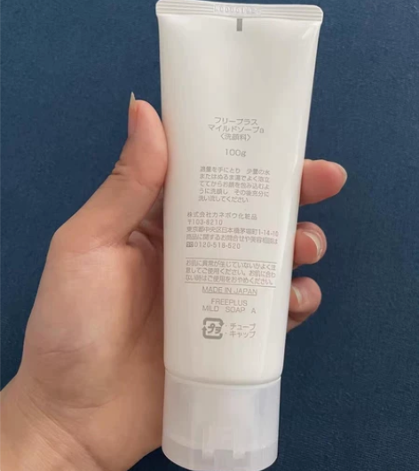 Freeplus/芙丽芳丝洗面奶净润洗面霜...