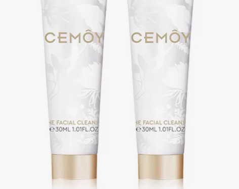 【U先】CEMOY澳诗茉白金洁面30ml*...