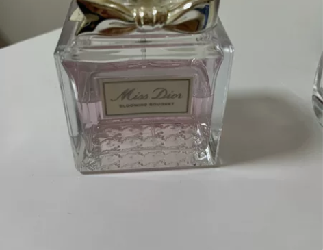 迪奥花漾甜心香水100ml专柜买的 剩余三...