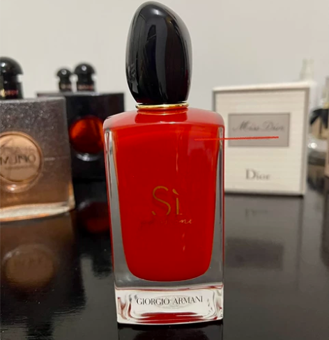 阿玛尼经典挚爱香水100ML，无盒保正不议...