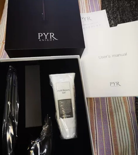 日本美容仪，3600购入，九成新 感兴趣的...