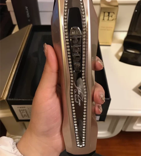 闲置正品 DrArrivo宙斯美容仪五代脸...