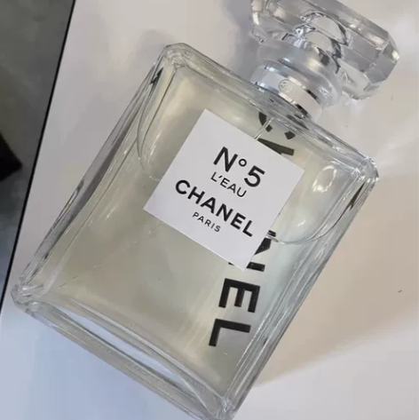 香奈儿CHANEL白N°5香水，正装100...