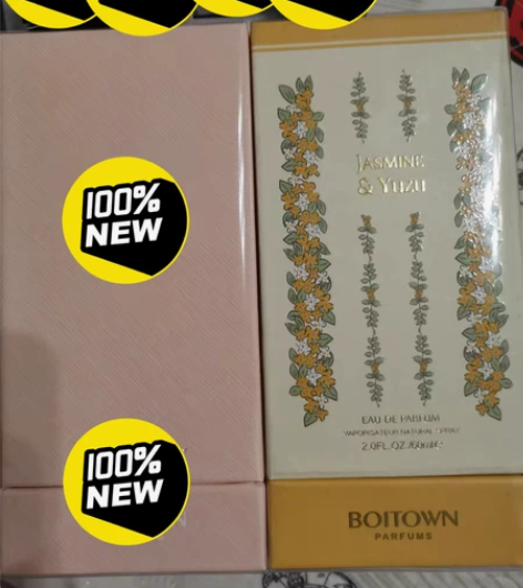全新60ml,冰希黎茉莉白柚大师精粹香水花...